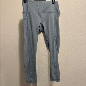 Yogalicious Blue Leggings